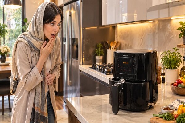 وسیله محبوب‌ آشپزخانه ایرانی‌؛ کاربردی یا صرفاً پرفروش؟