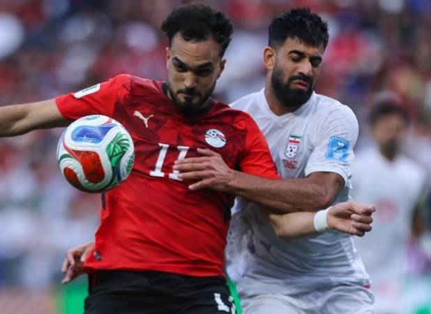 دیدار ایران - مصر به روایت آمار