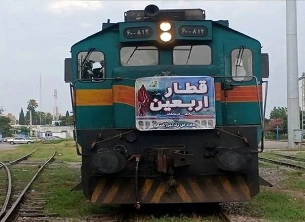 افزایش 5 درصدی ظرفیت سفرهای ریلی در اربعین 1405