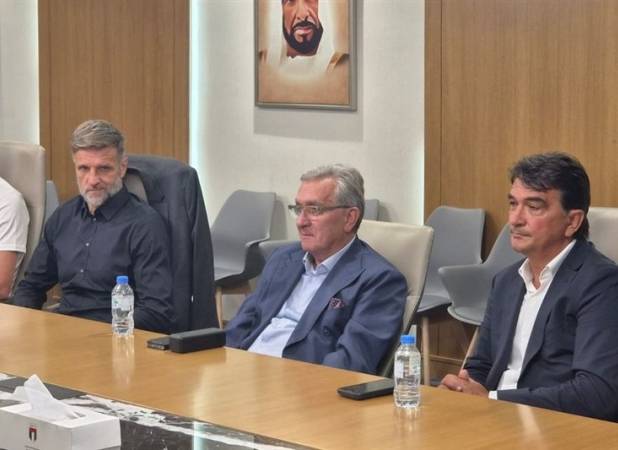 برانکو مشاور فنی فوتبال امارات شد/ دالیچ: برای پول نیامدم