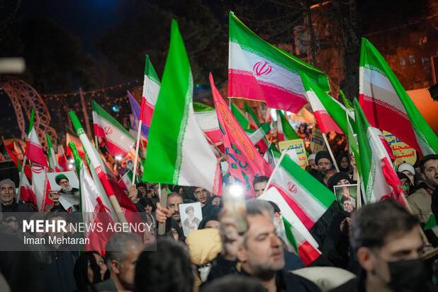 چهل‌وهفتمین اجتماع «نحن منتقمون» امشب در کرمانشاه برگزار می‌شود