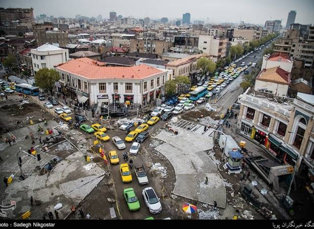 افزایش طبقات در محله‌های قدیمی تهران به همه پلاک‌ها تسری نمی‌یابد