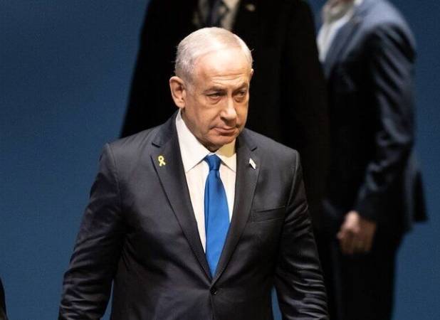 نتانیاهو نامزدی خود را برای انتخابات اعلام کرد