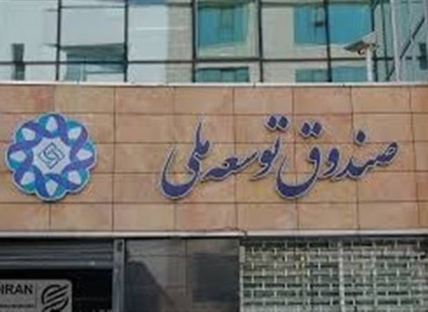 پرداخت 3 میلیارد دلار تسهیلات توسط صندوق توسعه ملی در یک سال گذشته