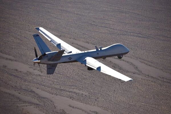 ایران ۱۶ پهپاد پیشرفته MQ9 آمریکا را ساقط کرد