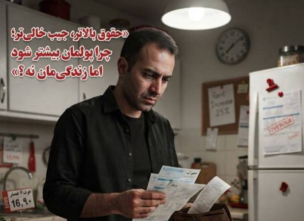 چرا پول‌ها زود تمام میشود و احساس فقر به وجود می آید؟