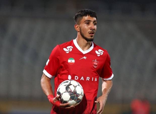 بند 500 هزار دلاری در انتقال بازیکن پرسپولیس به نساجی