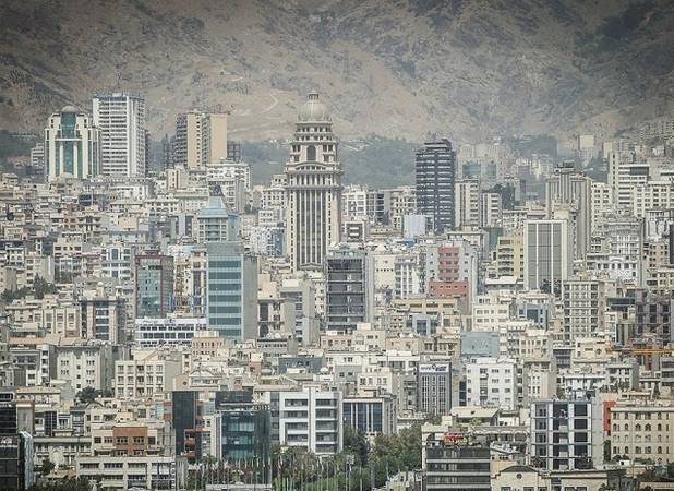 مقایسه قیمت آپارتمان در شمال و جنوب تهران+جدول