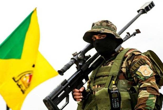 هشدار شدیداللحن گردان‌های حزب الله عراق به دشمنان ایران