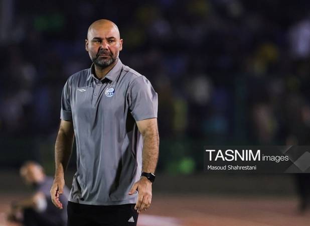 بختیاری‌زاده: پنجره استقلال باز بود هم جلوی ریخت و پاش را می‌گرفتم