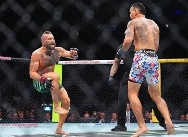 مک‌گرگور زمان بازگشت به UFC را مشخص کرد/ آخرین رقص در 2027