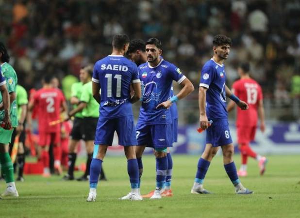 جریمه نقدی پرسپولیس، استقلال و 8 باشگاه دیگر