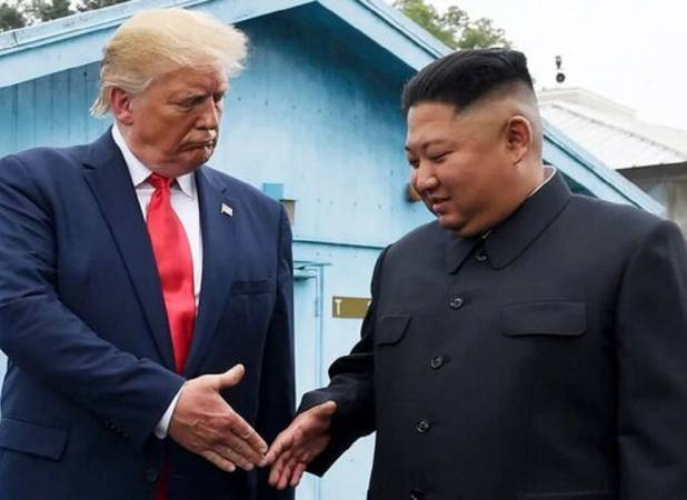 ترامپ به دنبال دیدار با کیم جونگ اون/ پیونگ‌یانگ چراغ سبز نشان نداد