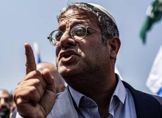 واکنش بن گویر به عملیات ضداسرائیلی در الخلیل/ نباید منتظر وقوع ۷ اکتبر دیگری در کرانه باختری بمانیم