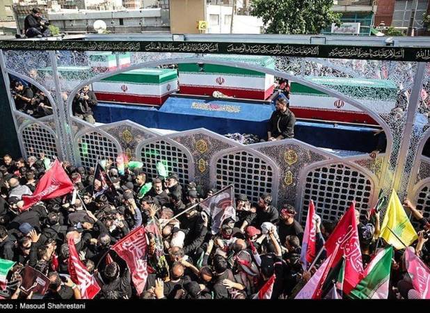 مراسم چهلمین روز تدفین رهبر شهید برگزار می‌شود