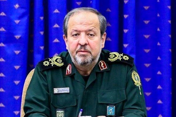 تولیدات دفاعی در اوج جنگ هم متوقف نشد