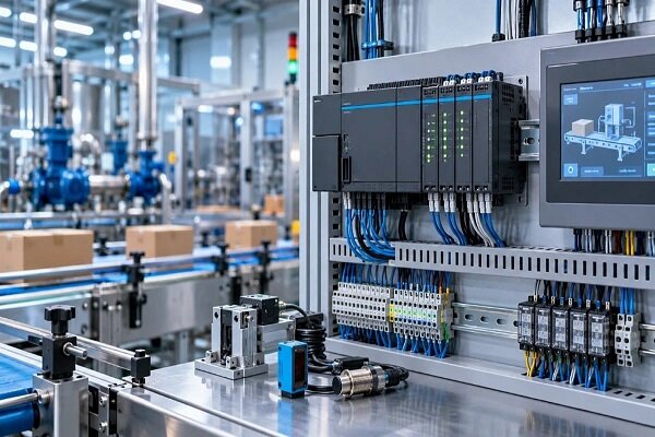 PLC دلتا؛ بررسی کاربردها و نکات انتخاب کنترلر مناسب برای صنعت