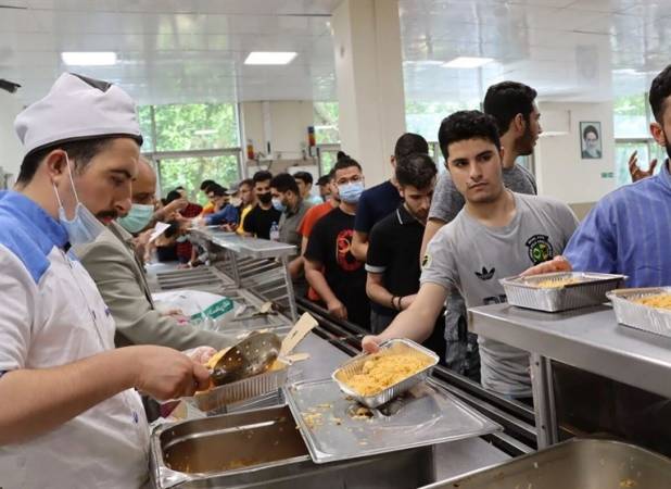 پرداخت یارانه‌های تغذیه دانشجویان بدون تغییر ماند