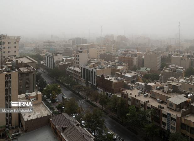 تهران طوفانی می شود