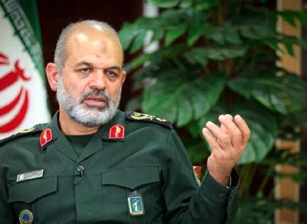 اولین پیام احمد وحیدی فرمانده کل سپاه پس از انتصاب منتشر شد