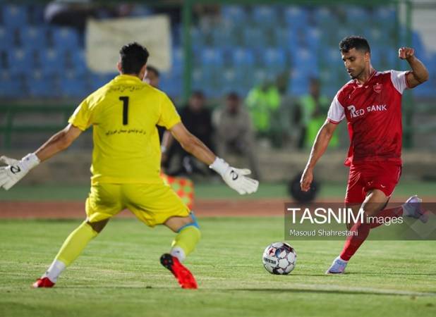 پرسپولیس - ملوان؛ فرصتی برای فرار از انتقادات
