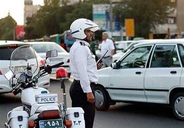 تهرانی‌ها امشب از این مسیر تردد نکنند