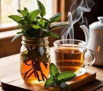 این نوشیدنی خوش عطر، برای بدن معزه می کند!