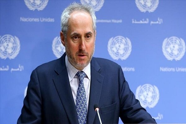 واکنش سازمان ملل به تهدیدات ترامپ علیه زیرساخت‌های ایران