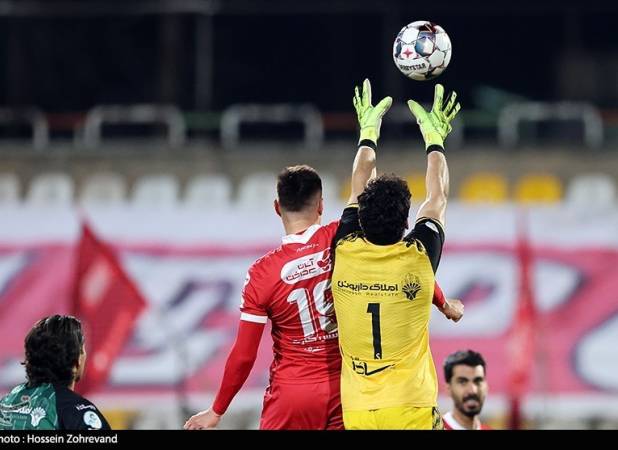برتری پرسپولیس مقابل خیبر در دیداری دوستانه