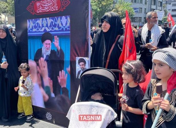 بچه‌هایمان باید این روزهای ماندگار تاریخ را در حافظه‌شان بسپارند