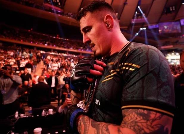 تام آسپینال؛ از قهرمانی در UFC تا بلاتکلیفی در آستانه بازگشت