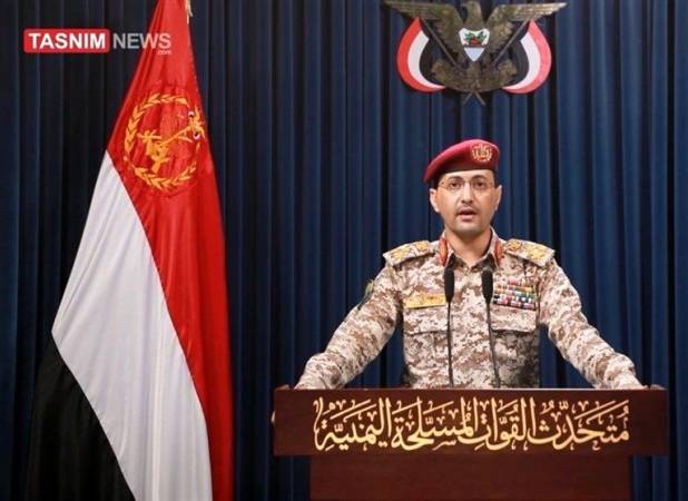 حمله یمن به یک نفتکش عربستان/ یحیی سریع: این عملیات با تعدادی موشک بالستیک انجام شد