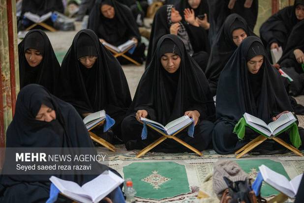 ثبت‌نام ۵۰ هزار نفر در سی‌امین جشنواره قرآن و عترت وزارت بهداشت
