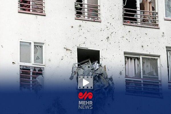 گزارش تکان‌دهنده از آسیب‌های تجاوز دشمن به دانشگاه خلیج فارس
