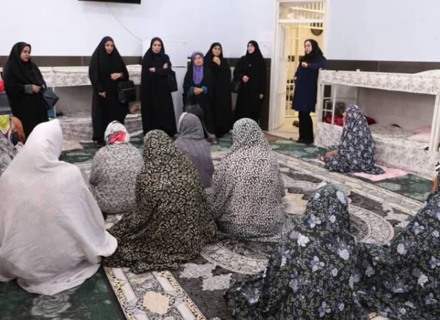 نظارت قضایی بر بند نسوان در زندان ساری تقویت شد