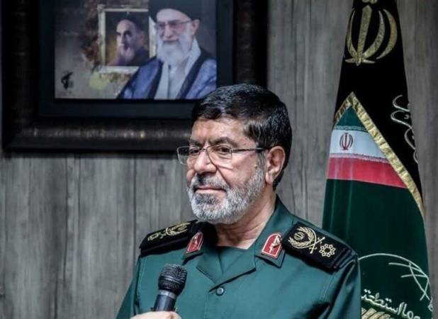 هشدار سردار شریف به آمریکا: در صورت تداوم حملات، باید خود را برای تماشای شگفتانه های منحصربه فرد ایرانی آماده کنید