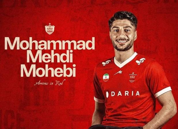 هزینه 500 میلیارد تومانی پرسپولیس برای رضایت‌نامه بازیکنان