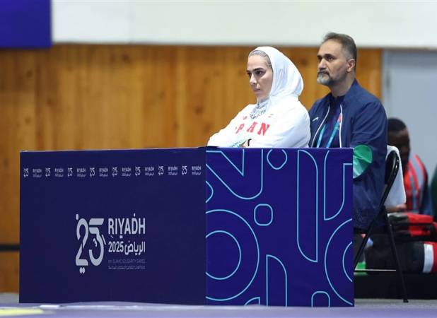 ساعی: تلاش ما تکرار قهرمانی جام‌ جهانی است