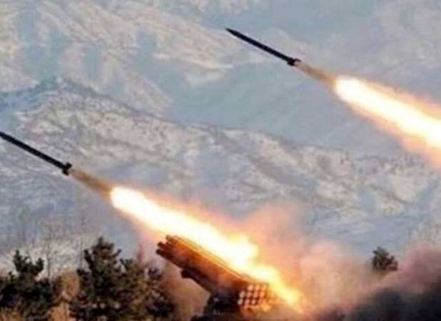 آغاز حملات موشکی ایران به اهداف آمریکایی در منطقه