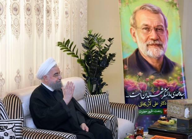 شهید لاریجانی جزو چهره‌های نادر عصر ما بود