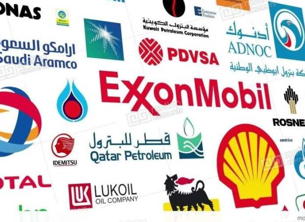 سود شرکت‌های بزرگ نفتی از جنگ آمریکا علیه ایران