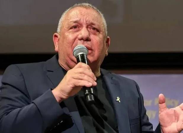 کنایه آیزنکوت به نتانیاهو بعد از اعلام نتایج انتخابات اسرائیل