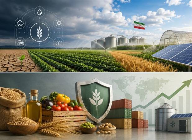 اقتصاد مقاومتی؛ وقتی یارانه هوشمند، امنیت غذایی را بیمه می‌کند
