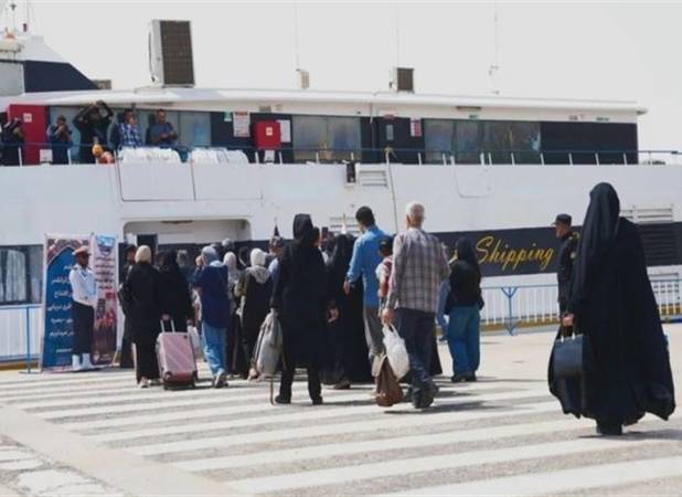 خط مسافربری دریایی خرمشهر ـ بصره فعالیت خود را از سر می‌گیرد