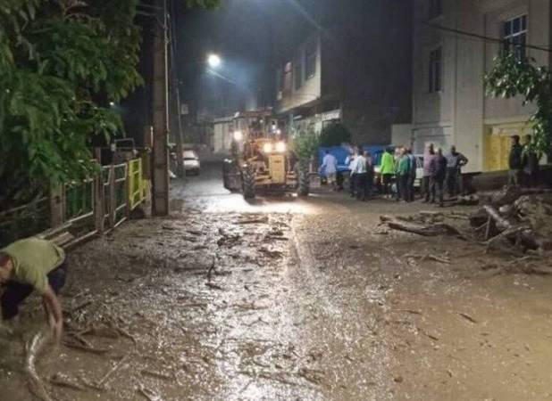 مازندران آماده باش شد