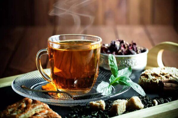 بلایی که خوردن چای داغ بر سر افراد می آورد