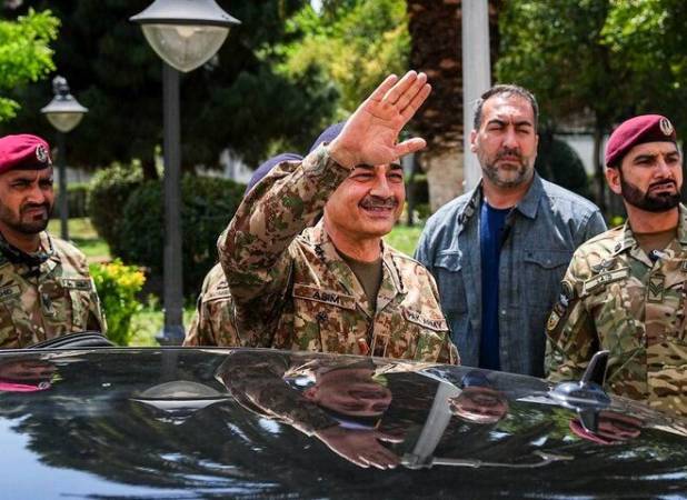 بیانیه مهم ارتش پاکستان درباره سفر عاصم منیر به ایران