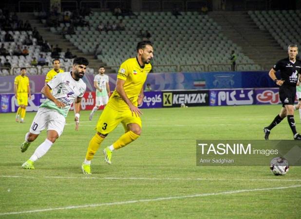 تساوی فجرسپاسی و مس شهر بابک؛ تیم خطیبی بدون باخت ماند، مس بدون برد