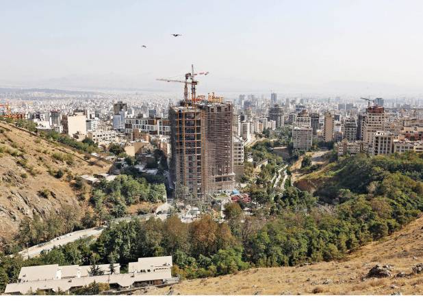 رشد قابل توجه هزینه‌های ساخت‌وساز در تهران