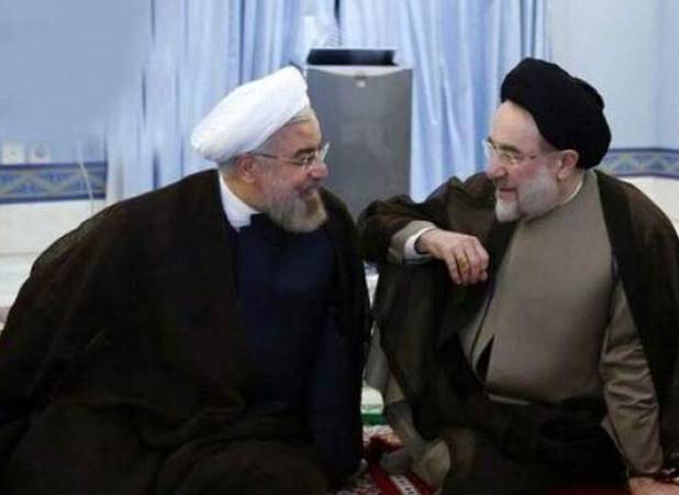 خاطرات هاشمی ۵ آبان ۱۳۸۲: آقای خاتمی مسئولیت امور سیاسی و فنی هسته‌ای را به آقای روحانی داده